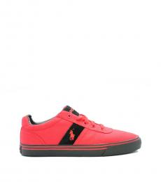 Red Hanford Sneakers