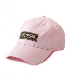 Light Pink Logo hat