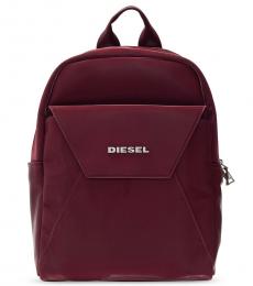 Diesel Cherry Nucife F Large Backpack