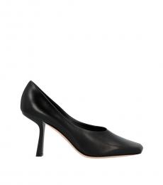 Black Marcela Heels