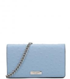 Kate Spade Blue Dawn Alexander Avenue Small Crossbody