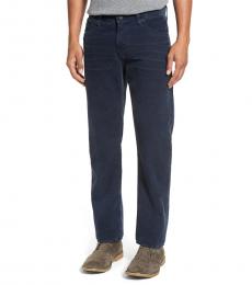 AG Adriano Goldschmied Sulfur Blue Ridge Tailored Straight Pants