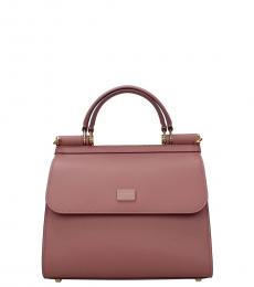 Dolce & Gabbana Moonstone Sicily 58 Small Satchel