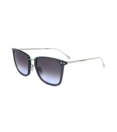 Isabel Marant Silver Grey Gradient Sunglasses