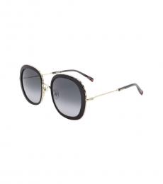 Missoni Grey Gradient Sunglasses
