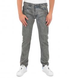 Grey Gold Excess Jeans