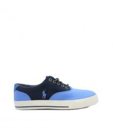 Blue Vaughn Sneakers