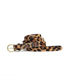 Leopard Modish Belt