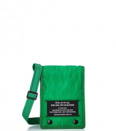 Light Green Anko Small Crossbody Bag