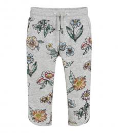 Stella McCartney Girls Grey Emilie Joggers