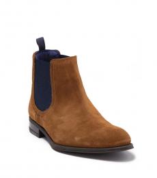 ted baker tan boots