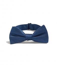 Blue Bow Tie