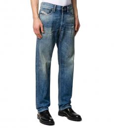 Blue Macs Straight Fit Jeans