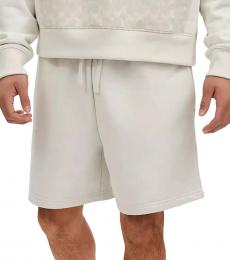 Coach Off-White Tonal Signature Shorts