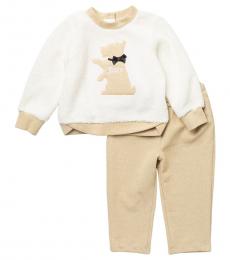 Juicy Couture 2-Piece Sweater & Pants Set (Baby Girls)