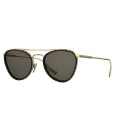 Black Gold Classic Sunglasses