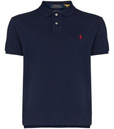 Ralph Lauren  Navy Blue Logo polo