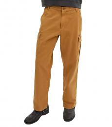 Coach Saddle Classic Fit Pants