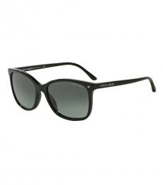 Giorgio Armani Black Gradient Modish Sunglasses