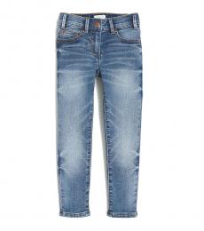 J.Crew Little Girls Selby Wash Anywhere Jeans
