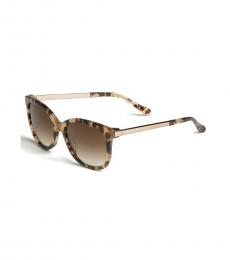 Kate Spade Brown Gayla Square Sunglasses