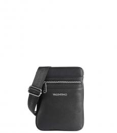 Mario Valentino Black Marnier Small Crossbody Bag