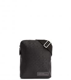 Calvin Klein Black Signature Small Crossbody