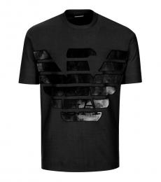 Black Eagle Logo T-Shirt