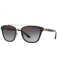 Burberry Black Gradient Sunglasses