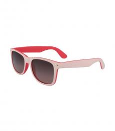 Cole Haan Pink Classic Sport Sunglasses