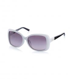 Kate Spade Grey Butterfly Sunglasses