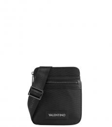 Mario Valentino Black Nikre Mini Crossbody Bag