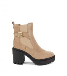 Calvin Klein Black Logo Wedge Sandals