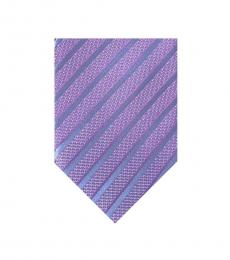 Hugo Boss Pastel Pink Traditional Silk Tie