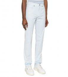 Hugo Boss Light Blue Classic Trouser