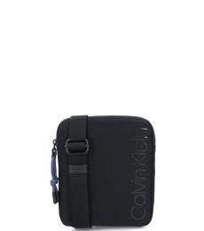 Calvin Klein Black Trail Small Crossbody