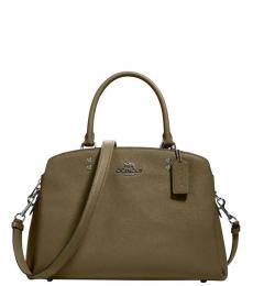 Olive Lillie Carryall Medium Satchel