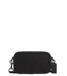 Coach Black Wyatt Small Crossbody Bag