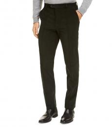 Ralph Lauren Bottle Green Regular Fit Dress Pants