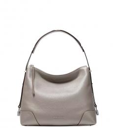 Michael Kors Aluminium Crosby Large Shoulder Bag