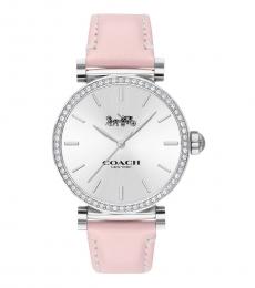 Light Pink Madison Watch