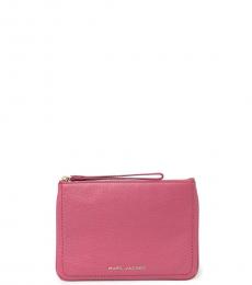 Marc Jacobs Pink The Groove Clutch
