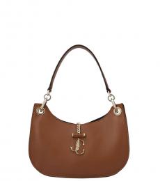 Brown Varenne Small Shoulder Bag