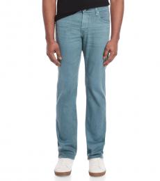 AG Adriano Goldschmied Storm Matchbox Slim Straight Pants