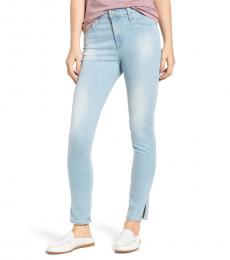 AG Adriano Goldschmied 20 Years High Waist Ankle Skinny Jeans