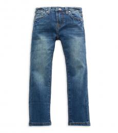 7 For All Mankind Little Boys Seaside Slimmy Jeans
