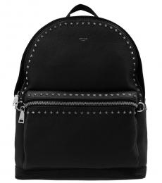 Black Wilmer Large Backpack