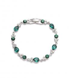 Green Emerald Flex Bracelet