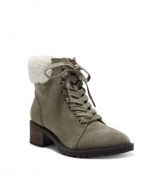 Lucky Brand Grey Jacenia Boots