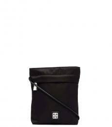 Black Phone Mini Crossbody Bag